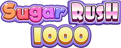 Official Sweet Rush Bonanza slot logo