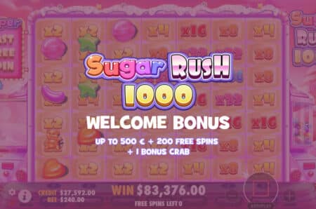Sugar Rush 1000: Guia Completo do Jogo, Recursos e Como Jogar